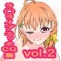 ラ○ライブエッチCG集vol.2