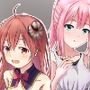 まぞくと魔法少女