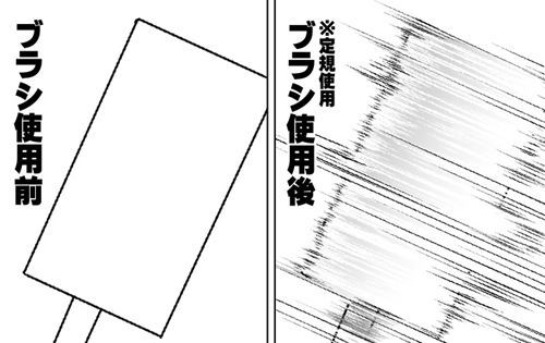 誰でも簡単にエロ漫画が描ける！効果・補助ブラシセット For Hentai manga / Impact Effect Assistance Brush Set 画像2