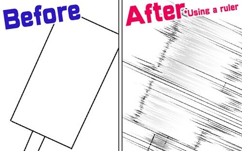 誰でも簡単にエロ漫画が描ける！効果・補助ブラシセット For Hentai manga / Impact Effect Assistance Brush Set_9