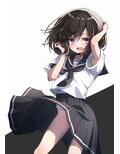 GIRL 後輩彼女総集編 II