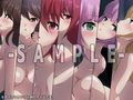 八男ノ性譚 シチュCG集『夜』