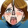 ＜漫画と朗読セット＞悪魔の不倫報復 母娘地獄のSM陵● 全カラー25P