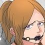 ＜漫画と朗読セット＞DQN不良女子達の熟女浣腸苛め2