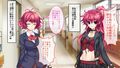 新訳淫妖蟲 CGノベル版 〜阿鼻淫獄 身溶受胎処〜