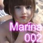 yAllzwz̔ޏ3DCGō܂x琶܂ꂽo[`AChu}[ivi}[ij̎ʐ^W:Marina_02