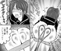 ＜朗読・漫画セット＞恐怖の継子いじめ 浣腸お仕置き地獄 前編