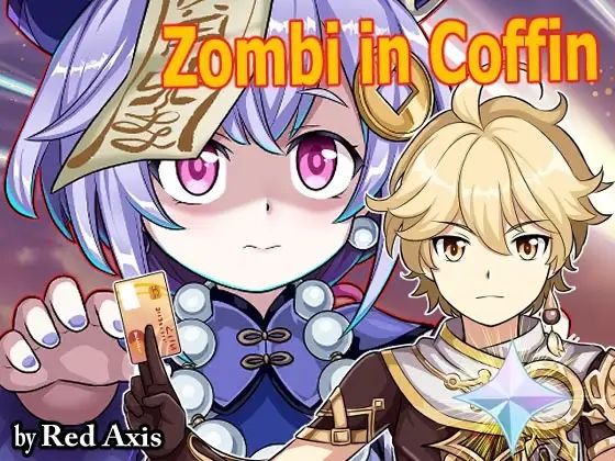ZombiinCoffin