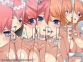五等分のウェディング