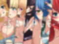 おっぱいいっぱいのスクールライフ！ シチュCG集 ＃5『浴衣』