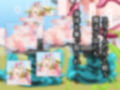 魔法少女に憑依したスライムが他のスライムに孕まされる