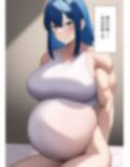 筋肉質な母親に代理出産をお願いする