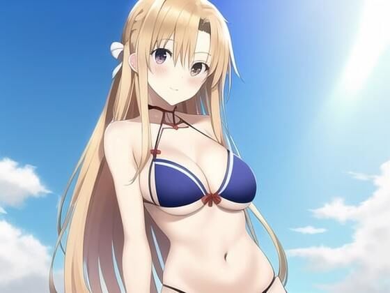 結城ア○ナのエッチな日常