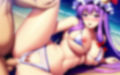 ムチムチむれむれパチュリーさま