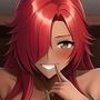 褐色彼女と燃えるような一夜を