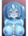 異世界スライム娘パイズリ地獄