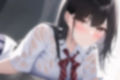 黒髪ロング濡れ透けエロCG集