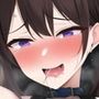 AIに寸止め焦らし快楽責めされる美少女