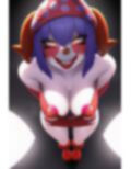 狂気のピエロ娘とのひととき