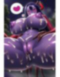 異世界蜘蛛娘