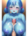 異世界スライム娘パイズリ地獄III