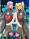 性力戦隊デカパイふたなりレンジャー