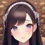 縫い留められた彼女