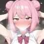 脇フェチ ピンク髪＋お団子特化！わきわき詰め合わせ150枚！！