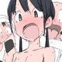 スマホで女子のオッパイを撮る