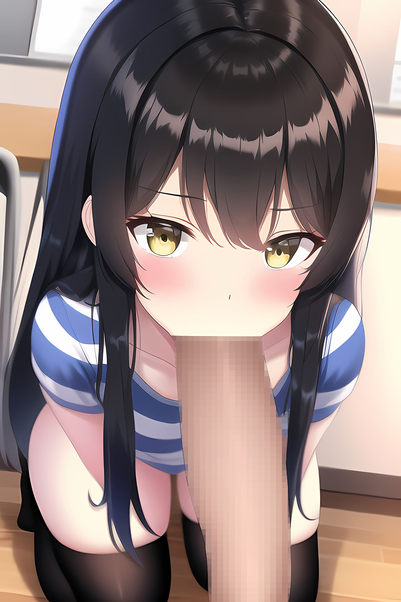 灼眼娘フェラCG集 灼眼のシャナ エロ画像11