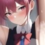 脇フェチ ピンク髪＋ツインテール特化！わきわき詰め合わせ140枚！！