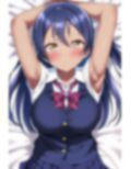 ラブラ●ブ！うみちゃん＋脇フェチ＋褐色フェチ！わきわき詰め合わせ100枚！！