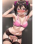 ラブラ●ブ！にこちゃん＋脇フェチ＋褐色フェチ！わきわき詰め合わせ100枚！！