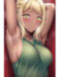 ラブラ●ブ！サンシ●イン！まりちゃん＋脇フェチ＋褐色フェチ！わきわき詰め合わせ100枚！！