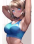 ラブラ●ブ！サンシ●イン！ようちゃん＋脇フェチ＋褐色フェチ！わきわき詰め合わせ100枚！！