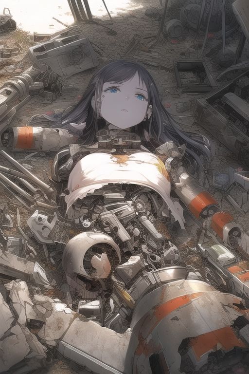 機械少女の終焉 画像6