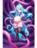 魔法少女-敗北触手姦-
