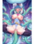 魔法少女-敗北触手姦-