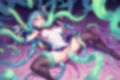 魔法少女-敗北触手姦-