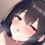 黒髪彼女とラブラブH