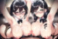 脇フェチ メイド＋眼鏡＋髪ロール＋脇 大集合！！！わきわき詰め合わせ521枚♪