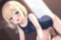 金髪ショートスク水エロCG集