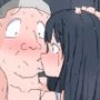 ○キ大将に女子を寝取られてしまう話