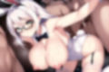 えちえちバニーガール！ でかぱい＋白髪＋脇ふぇち 詰め合わせ100枚