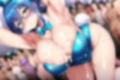 えちえちバニーガール！ でかぱい＋青髪＋脇ふぇち 詰め合わせ100枚