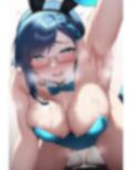えちえちバニーガール！ でかぱい＋脇ふぇち 大集合！！詰め合わせ433枚