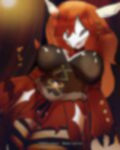 【明日方舟/アークナイツ】 新たな緋色の歌姫:グレースロート:@ふたなり