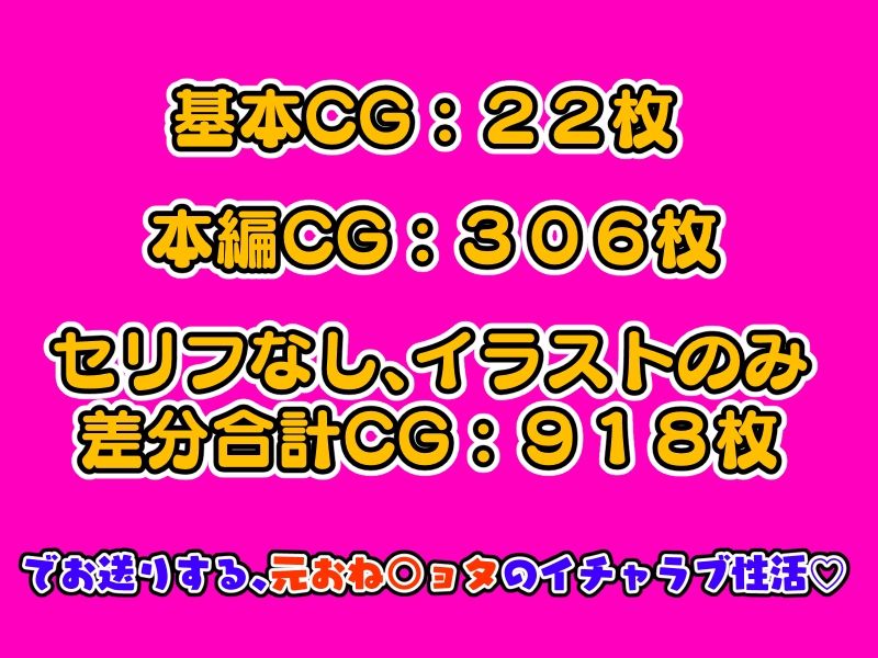 元おねと元●●●～十年前からハメてる同棲彼女との話～ 画像