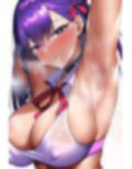 Fa●e BBちゃん 脇フェチ詰め合わせ130枚