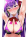 Fa●e BBちゃん 脇フェチ詰め合わせ130枚
